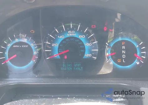 2012 Ford Fusion Sel from USA, damaged, VIN 3FAHP0JA4CR433675